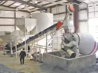 Compact Concrete Batching Plant, On-site Concrete Batching Plant