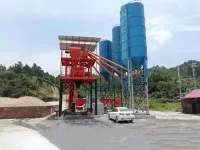 Concrete Batching Plant: Pollution Control