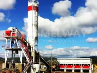 Concrete Batching Plant for sale in Southeast Asia