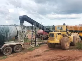 Quick master concrete batching plant for Sale in Jakarta