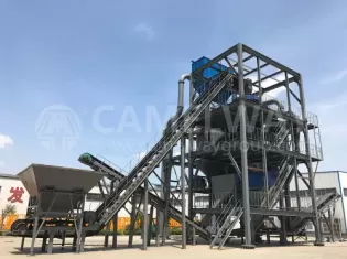 Sand Making Plant , Sand Making Plant For Sale