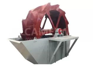 Sand Washing Machine , Sand Wash Machine