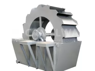 Sand Washing Machine , Sand Wash Machine