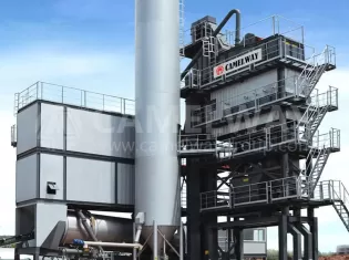 Stationary Asphalt Mixing Plant