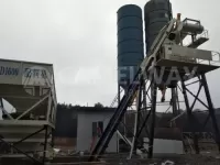 Stationary Concrete Batching Plant for Sale in Nigeria