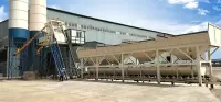 The Benefits of Building a Small Concrete Batching Plant