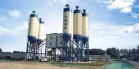 The Income of Build a Concrete Batching Plant