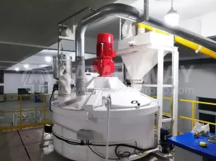 Vertical Shaft Concrete Mixer, Planetary Concrete Mixer