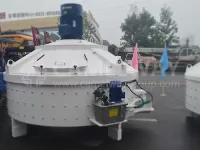 Vertical Shaft Planetary Concrete Mixer for Sale in Malaysia