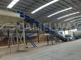 Wet Mix Macadam Plant for Sale