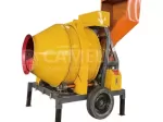 Self-loading Concrete Mixer For Sale In Nigeria