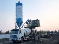 Cost of Ready Mix Concrete Batching Plant