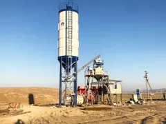 Mini Concrete Batching Plant for Sale in South Africa