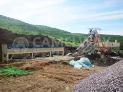 Buy A Cost-effective Mobile Concrete Batching Plant