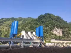 Ready Mixed Concrete Mixing Plant for sale in South Africa