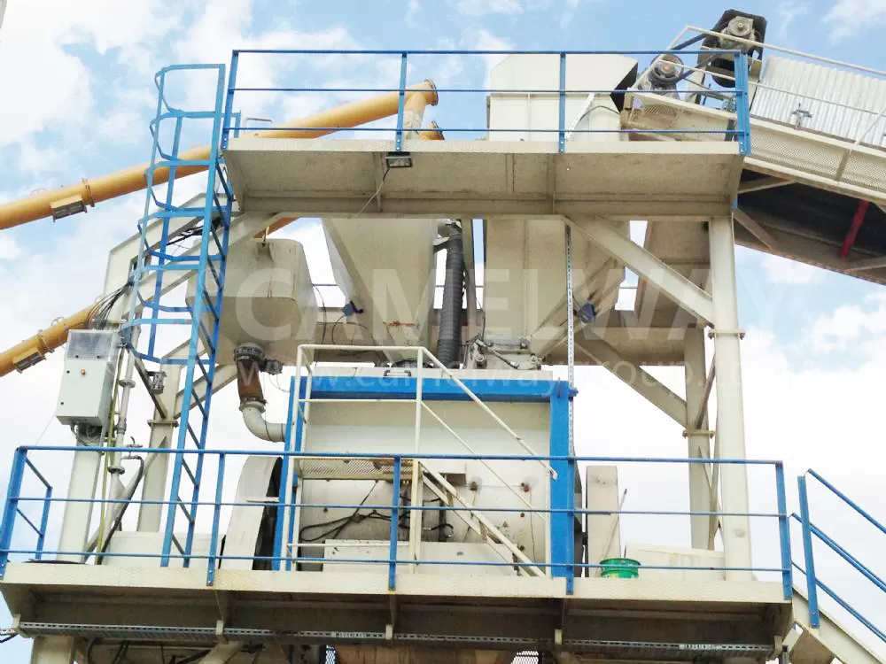 120m3 h compact concrete batching plant for sale