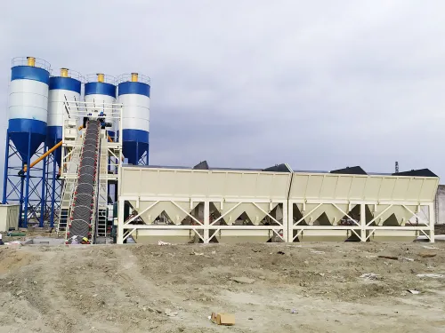 180m3 concrete batching plant 3