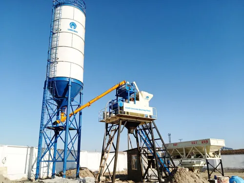 25m3 concrete batching plant 5