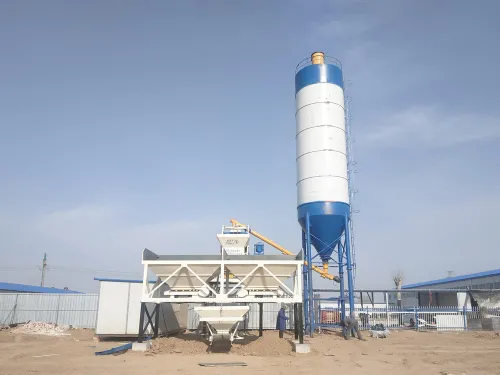 25m3 concrete batching plant 3