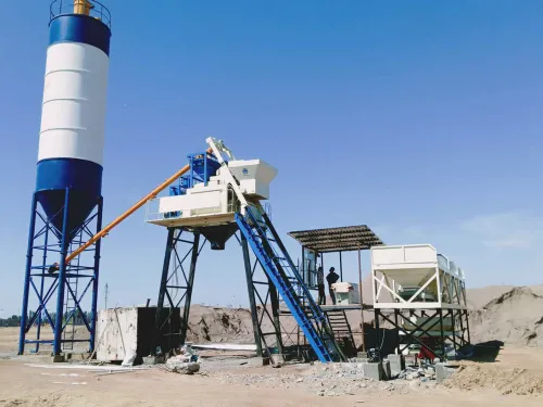 35m3 concrete batching plant 3