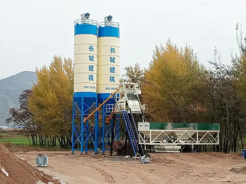 50m3 concrete batching plant 2