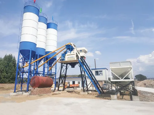 75m3 concrete batching plant 2