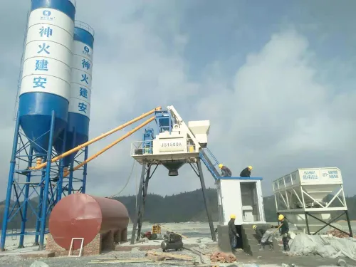 75m3 concrete batching plant 6