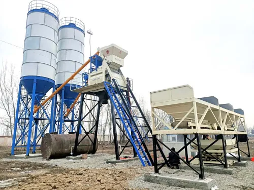 75m3 concrete batching plant 1