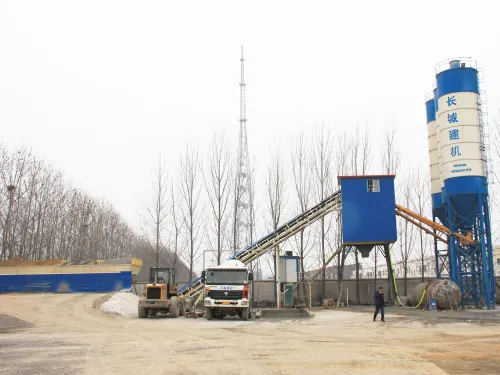 90m3 concrete batching plant 1