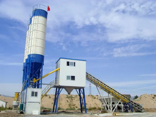 90m3 concrete batching plant 5