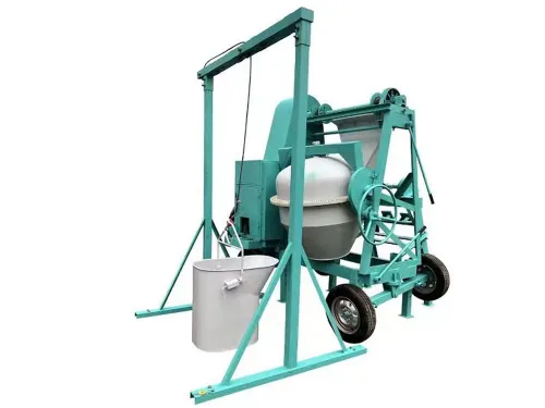 A2 510 concrete mixer