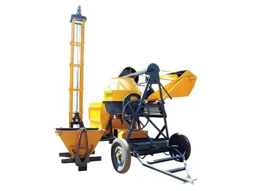 A2 510 concrete mixer1