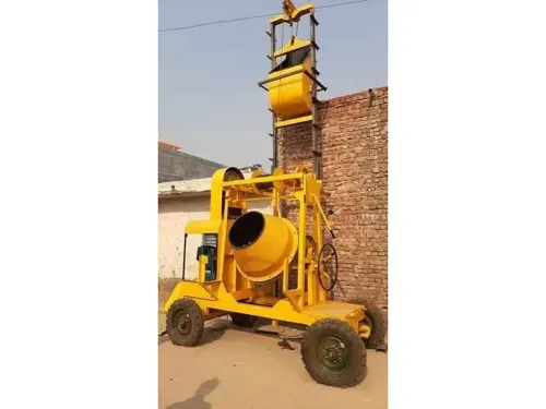 A2 510 concrete mixer2