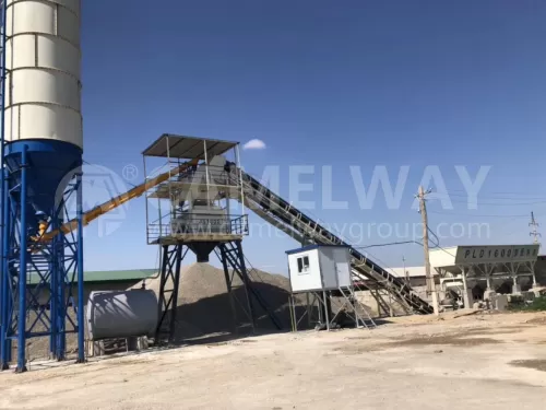 Precast Panel Batching Rack Batching Plants for Precast Factory - Camelway Group