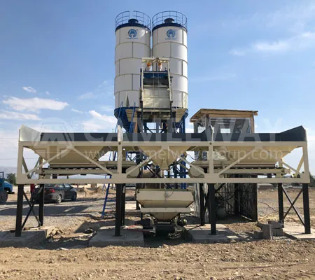 Buy Camelway Concrete Batching Plant in South Africa