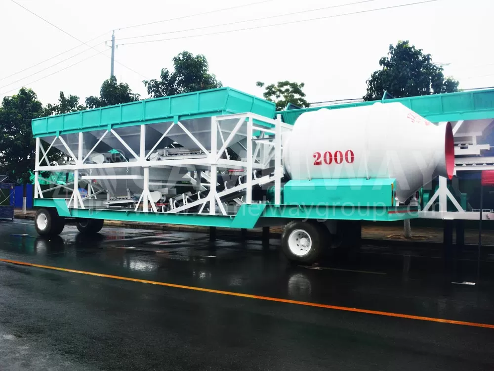 buy mini concrete batching plant