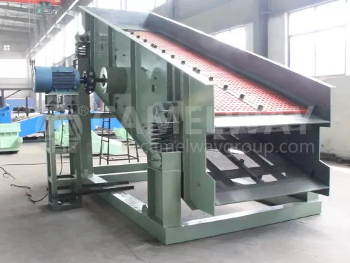 Circular Vibrating Screen (1)