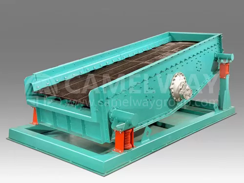 Circular Vibrating Screen (2)