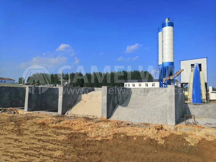 Concrete Batching Plant 3 things need to know
