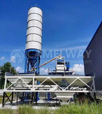 Concrete Batching Plant for sale