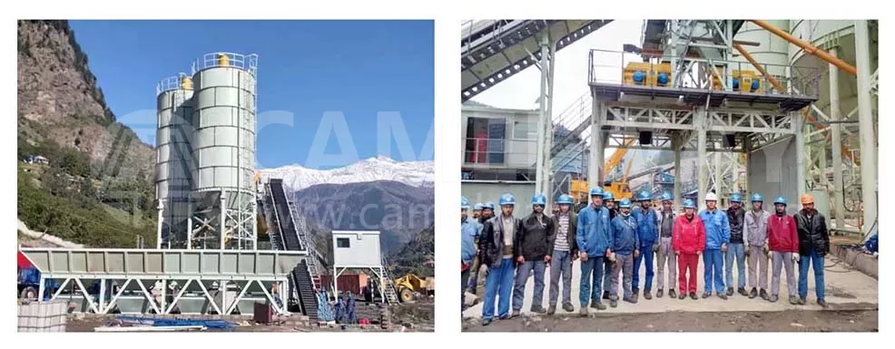 Concrete batching plant for sale in karachi