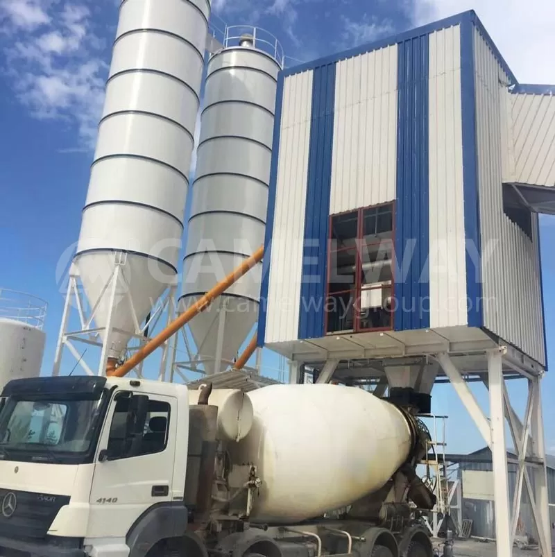 concrete batching plant for sale in manila