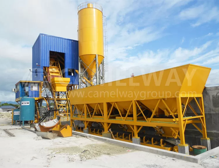 concrete batching plant for sale in pakistan