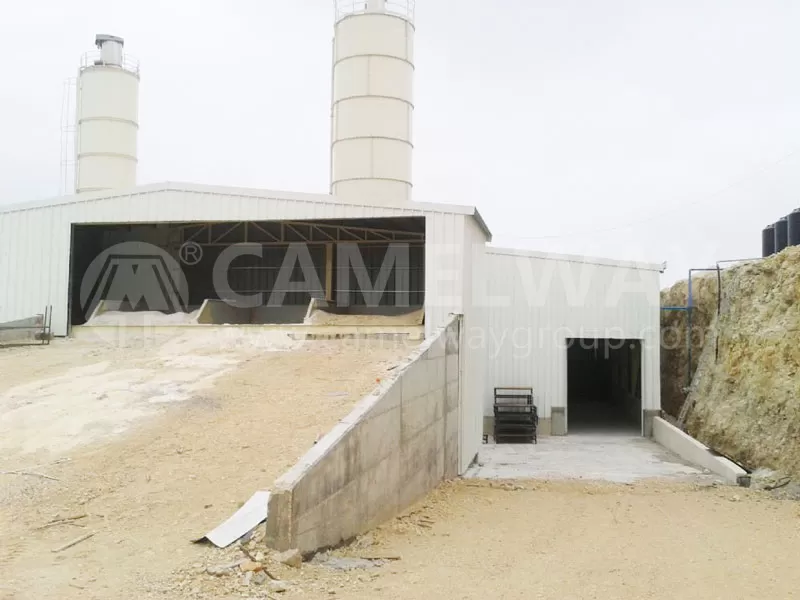 concrete batching plant for sale in philippines