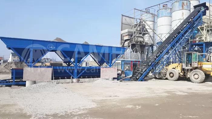 concrete batching plant for sale in uzbekistan