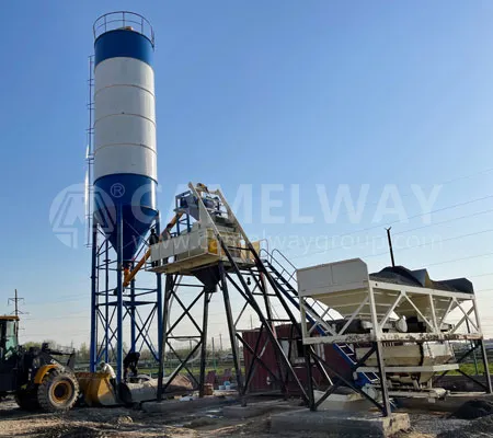 Concrete Batching Plant Manufacturer in South Africa