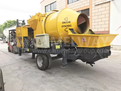 concrete mixer pump 03