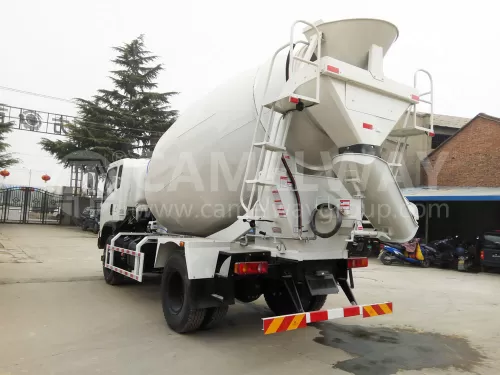 concrete mixer truck 05