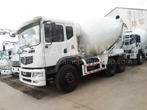 concrete mixer truck 06