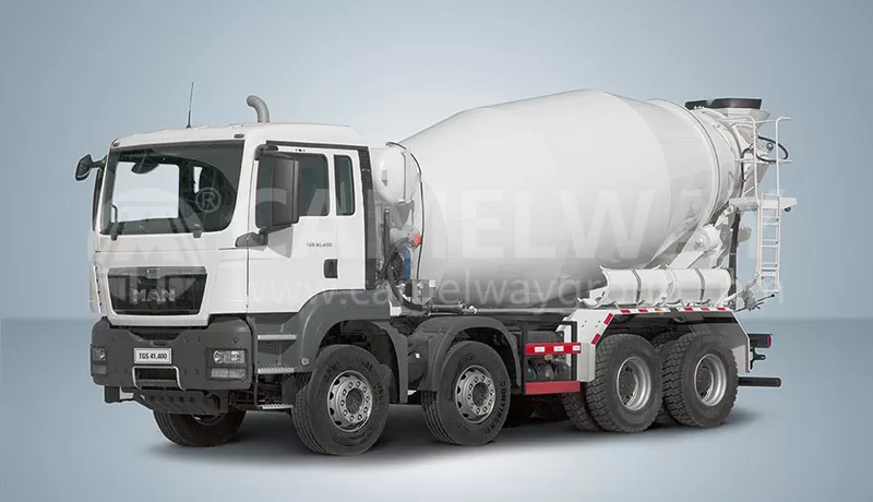 Concrete Mixer Truck for sale